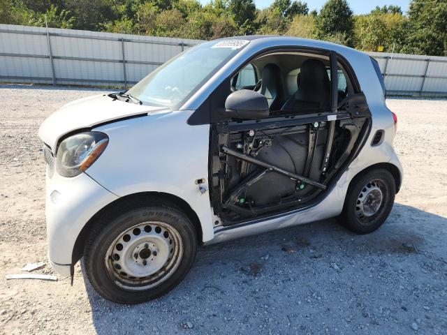  Salvage Smart fortwo