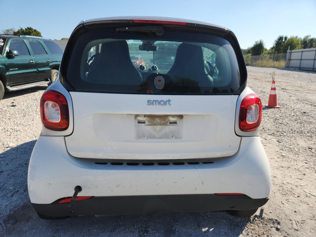 Smart fortwo Image 12