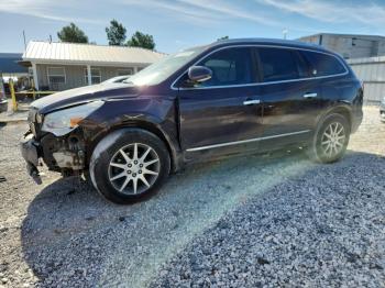  Salvage Buick Enclave