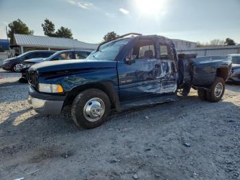  Salvage Dodge Ram 3500