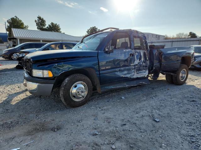  Salvage Dodge Ram 3500