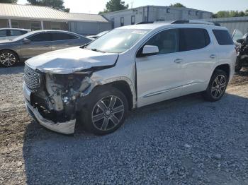  Salvage GMC Acadia