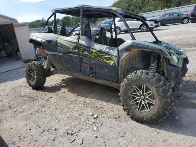  Salvage Kawasaki Teryx