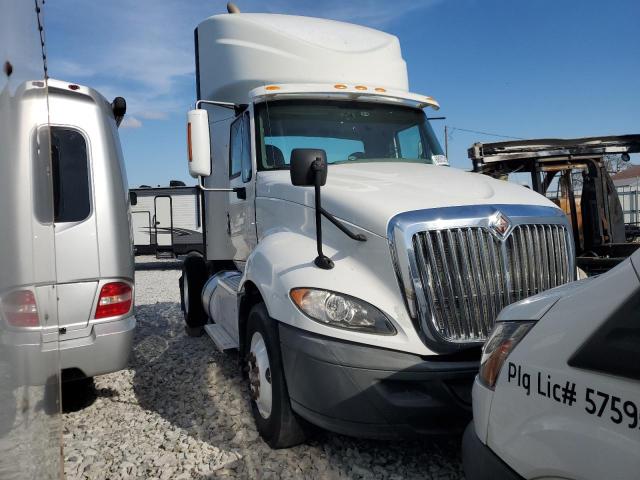  Salvage International Prostar