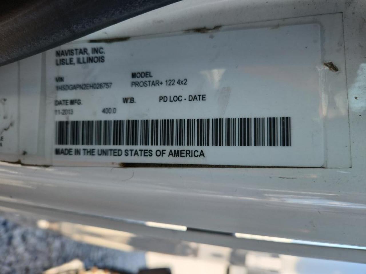 International Prostar Image 8