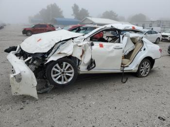  Salvage Lexus Es