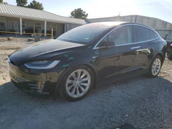  Salvage Tesla Model X