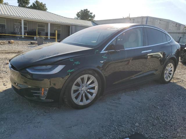  Salvage Tesla Model X