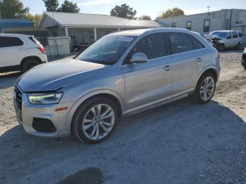  Salvage Audi Q3