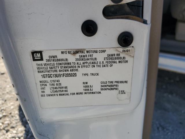 GMC Sierra C1500 Heavy Duty Image 9