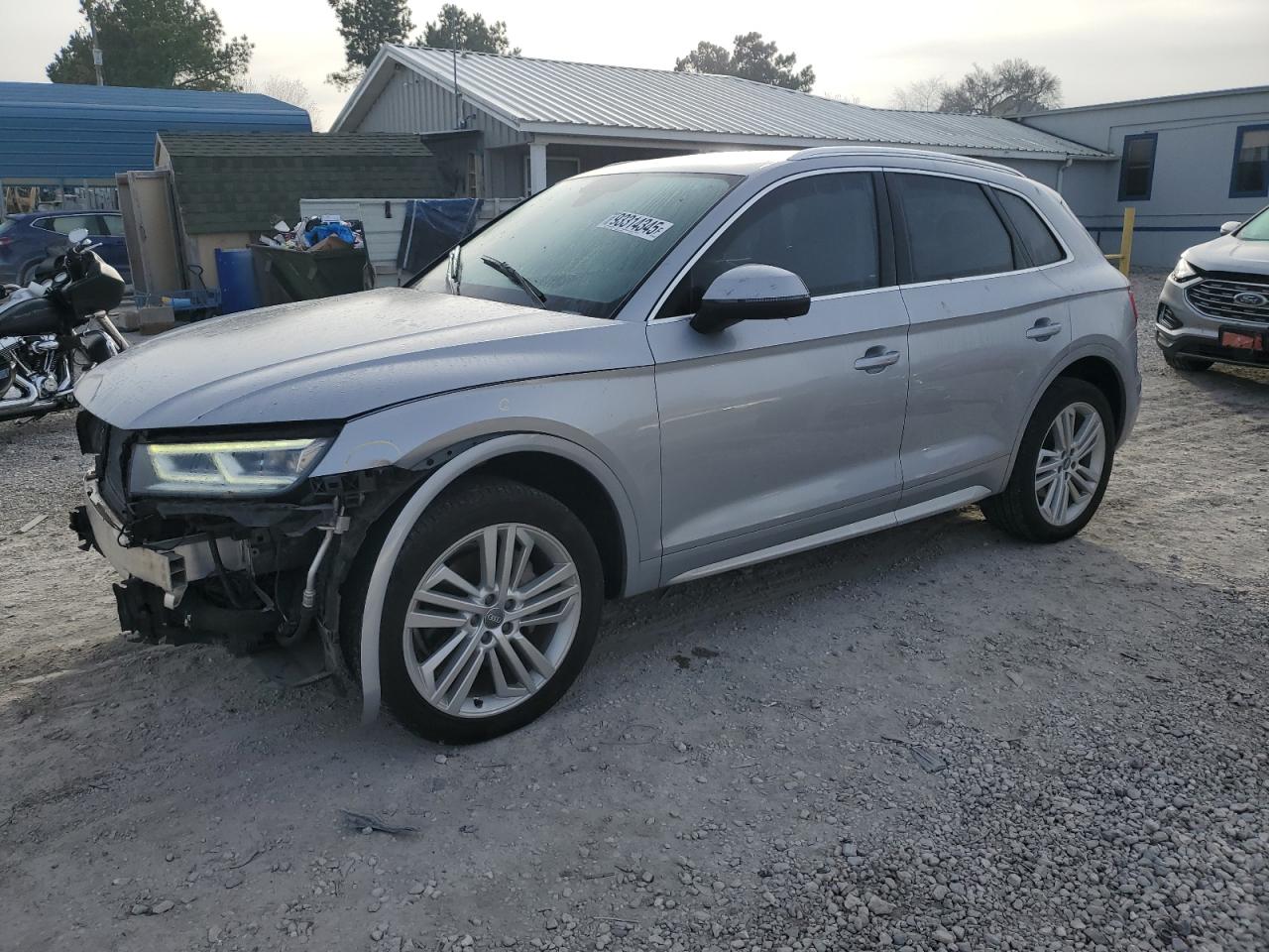 Audi Q5 Premium Plus Image 1