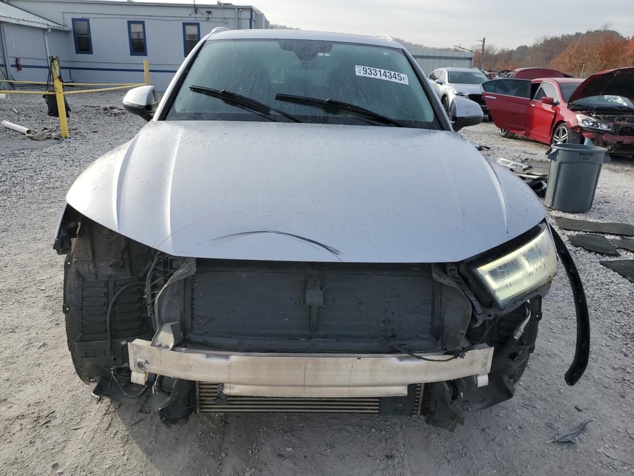 Audi Q5 Premium Plus Image 8