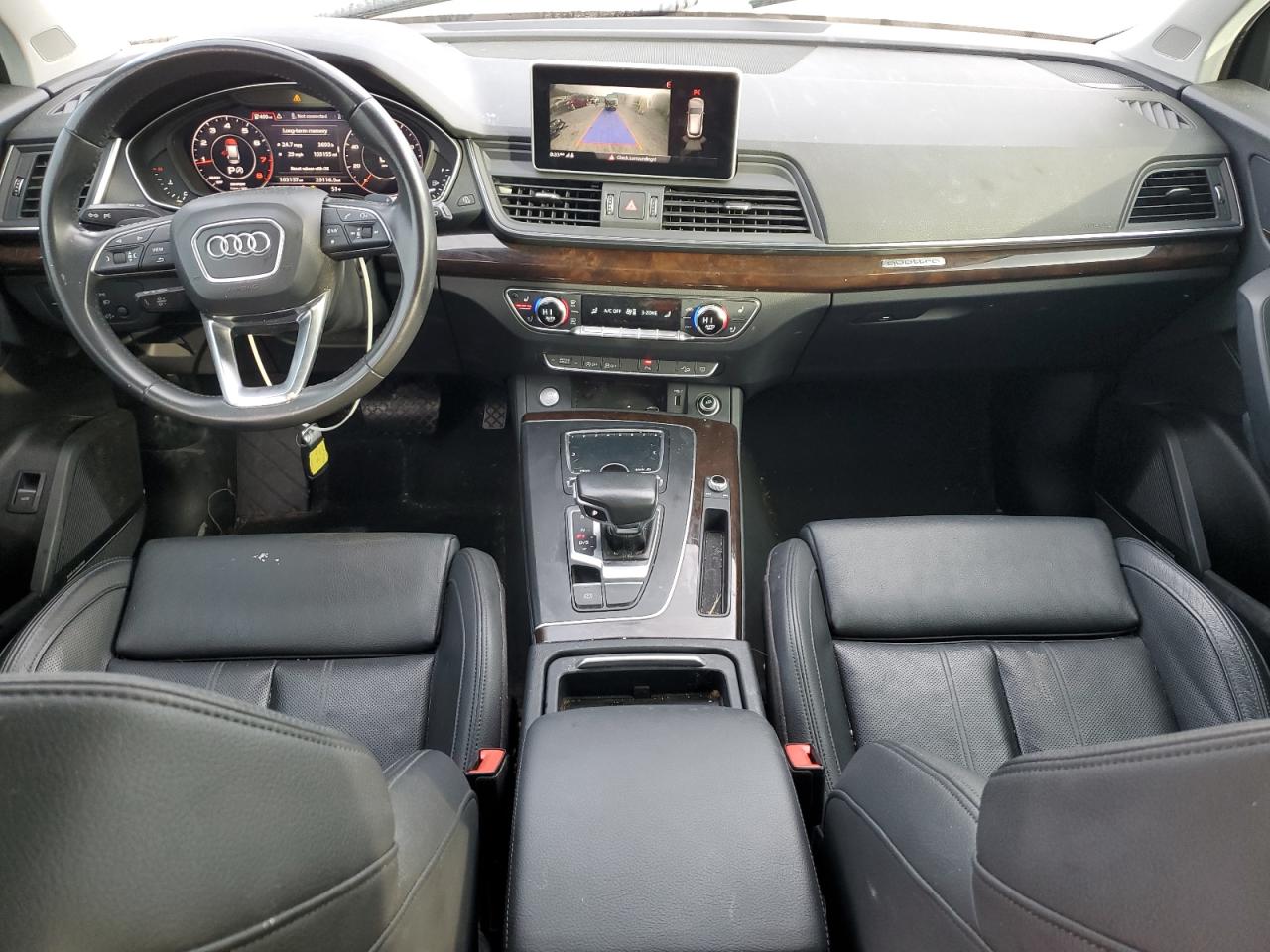 Audi Q5 Premium Plus Image 7