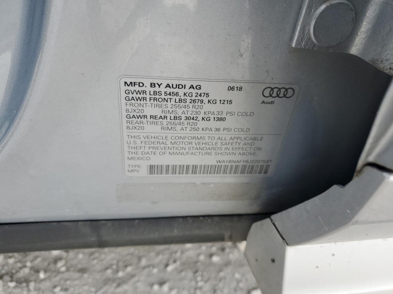 Audi Q5 Premium Plus Image 6