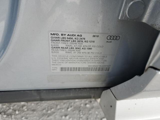 Audi Q5 Premium Plus Image 6