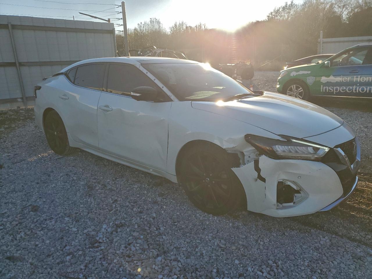 Nissan Maxima Sr Image 3