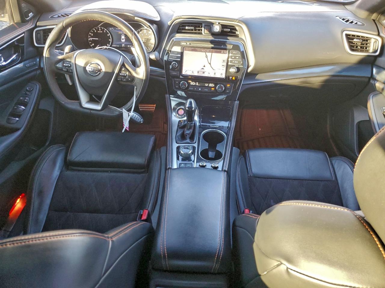 Nissan Maxima Sr Image 11