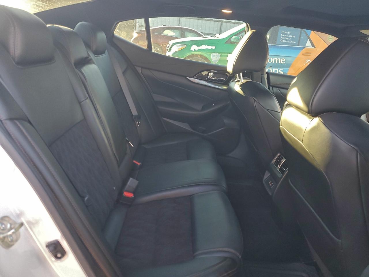 Nissan Maxima Sr Image 10