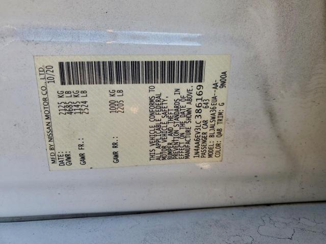 Nissan Maxima Sr Image 12