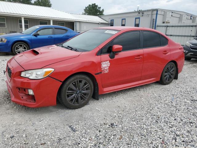  Salvage Subaru WRX