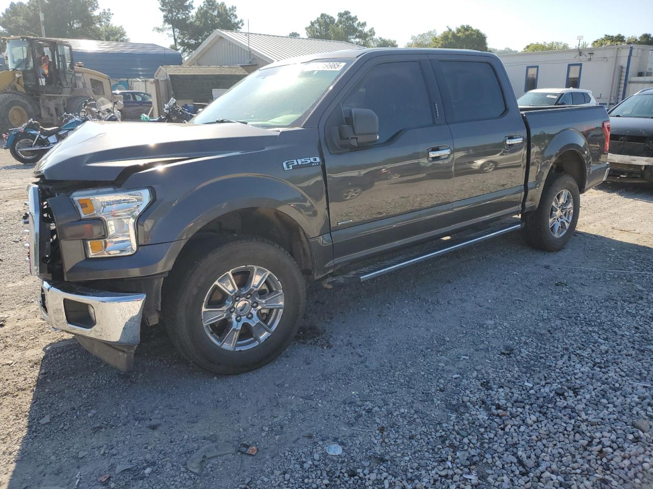 Ford F-150 Supercrew Image 1