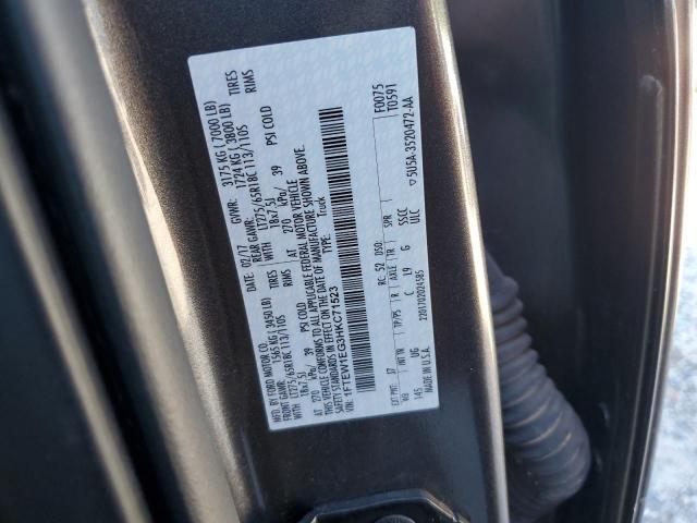 Ford F-150 Supercrew Image 11