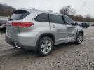 Toyota Highlander Limited Image 4