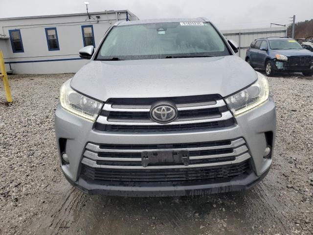 Toyota Highlander Limited Image 5