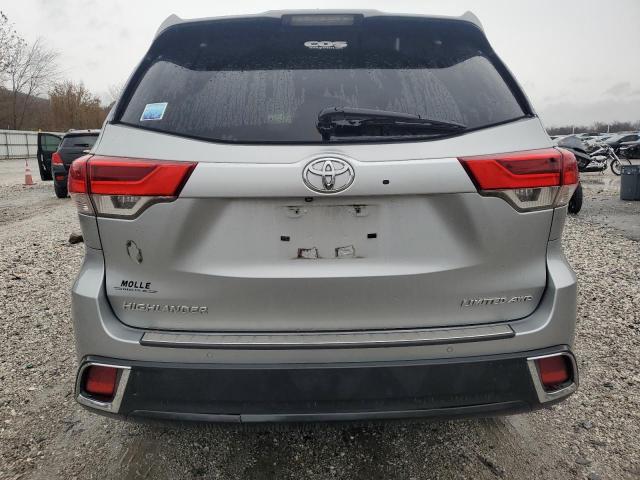 Toyota Highlander Limited Image 13