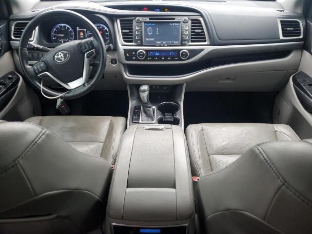 Toyota Highlander Limited Image 9
