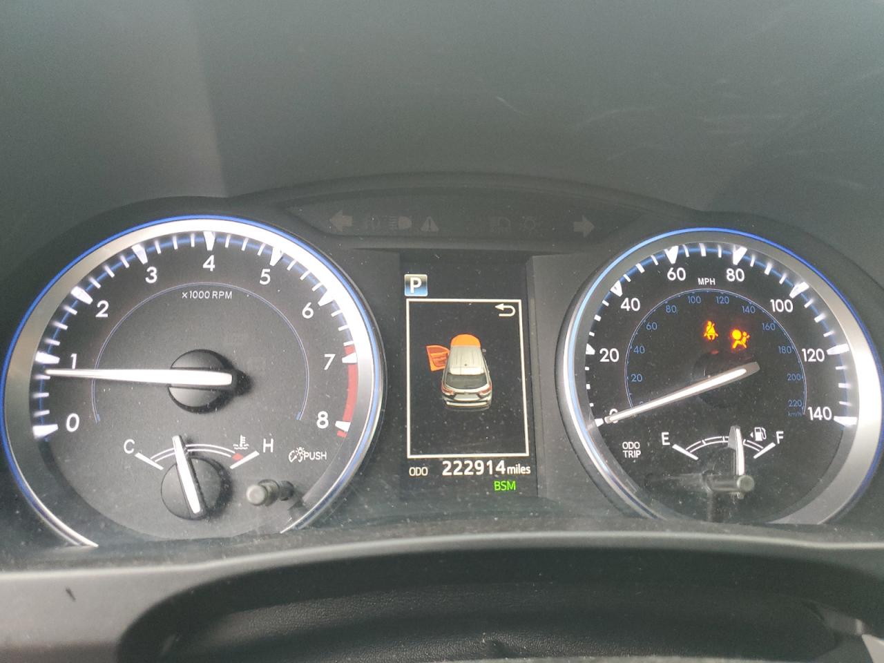 Toyota Highlander Limited Image 3