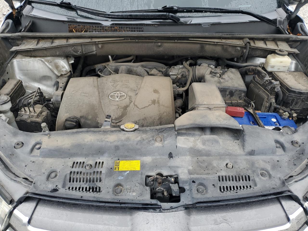 Toyota Highlander Limited Image 11