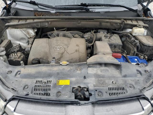 Toyota Highlander Limited Image 11