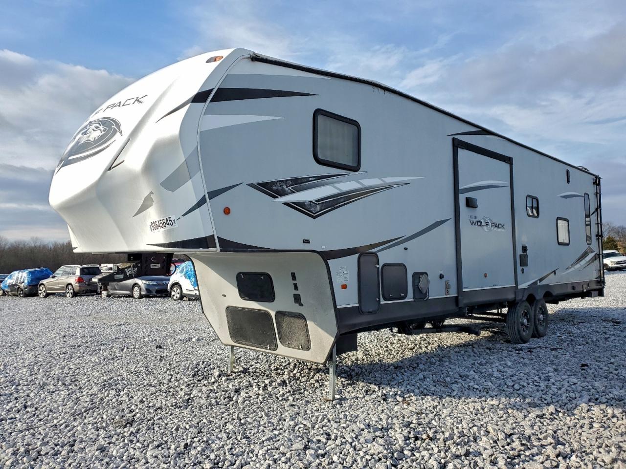 Cherokee By Forest R Wolf Pack Image 6