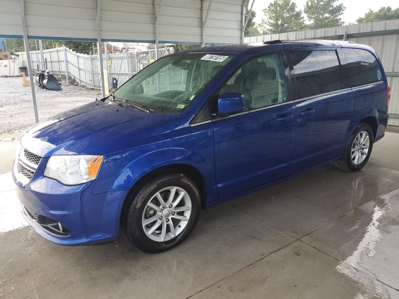 Dodge Caravan Sxt Image 1