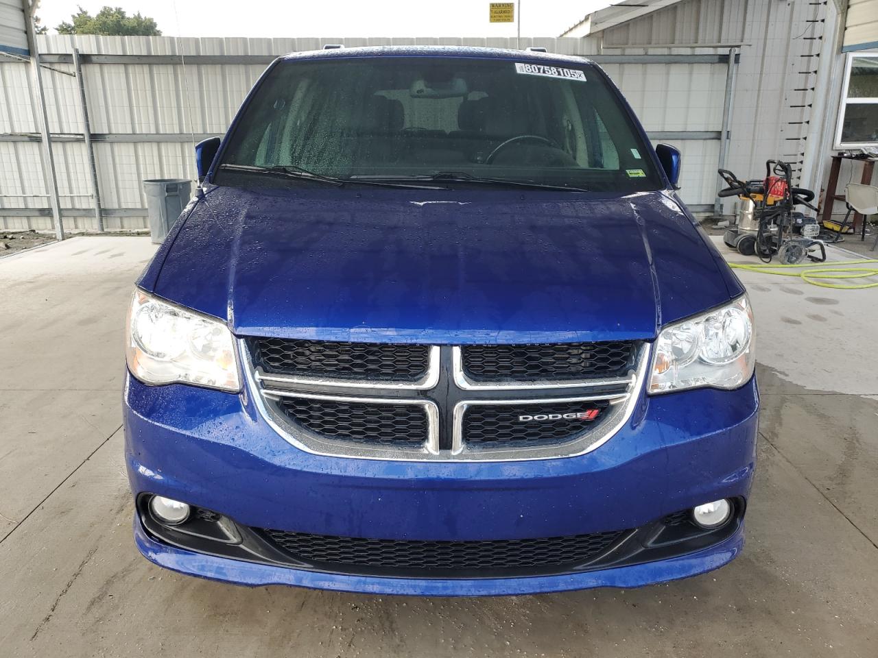 Dodge Caravan Sxt Image 8