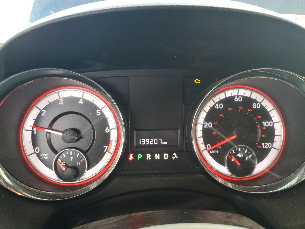 Dodge Caravan Sxt Image 7