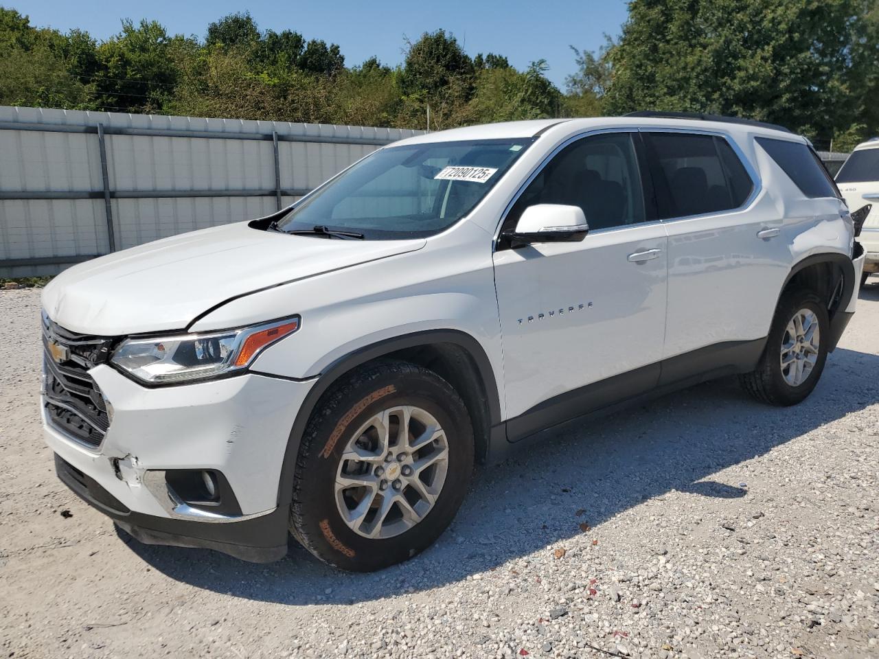 Chevrolet Traverse Lt Image 1