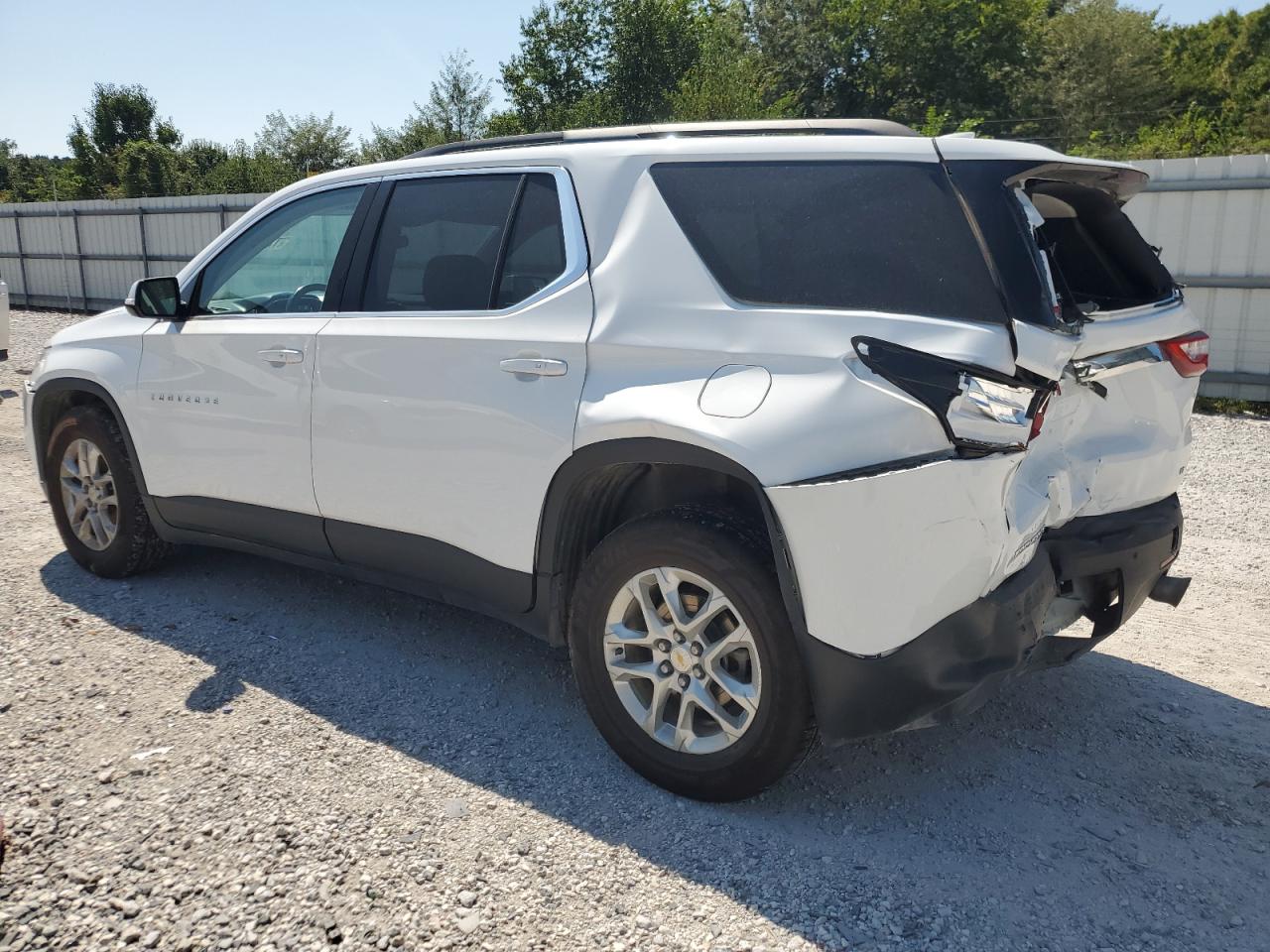 Chevrolet Traverse Lt Image 2