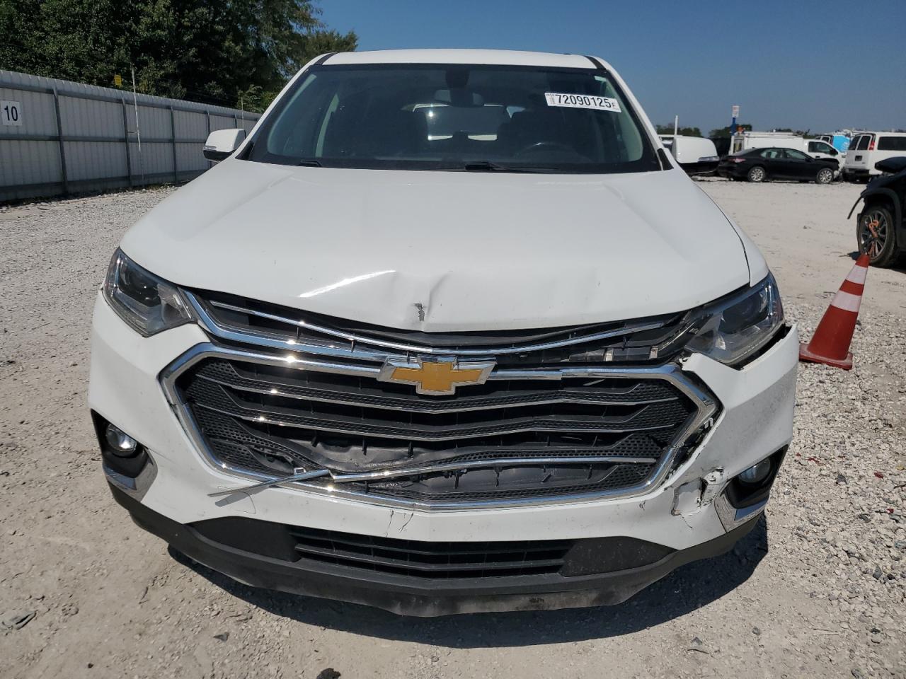 Chevrolet Traverse Lt Image 13