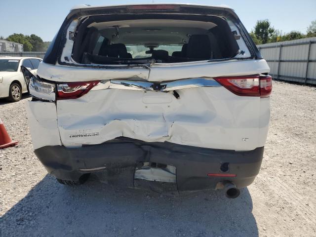 Chevrolet Traverse Lt Image 5