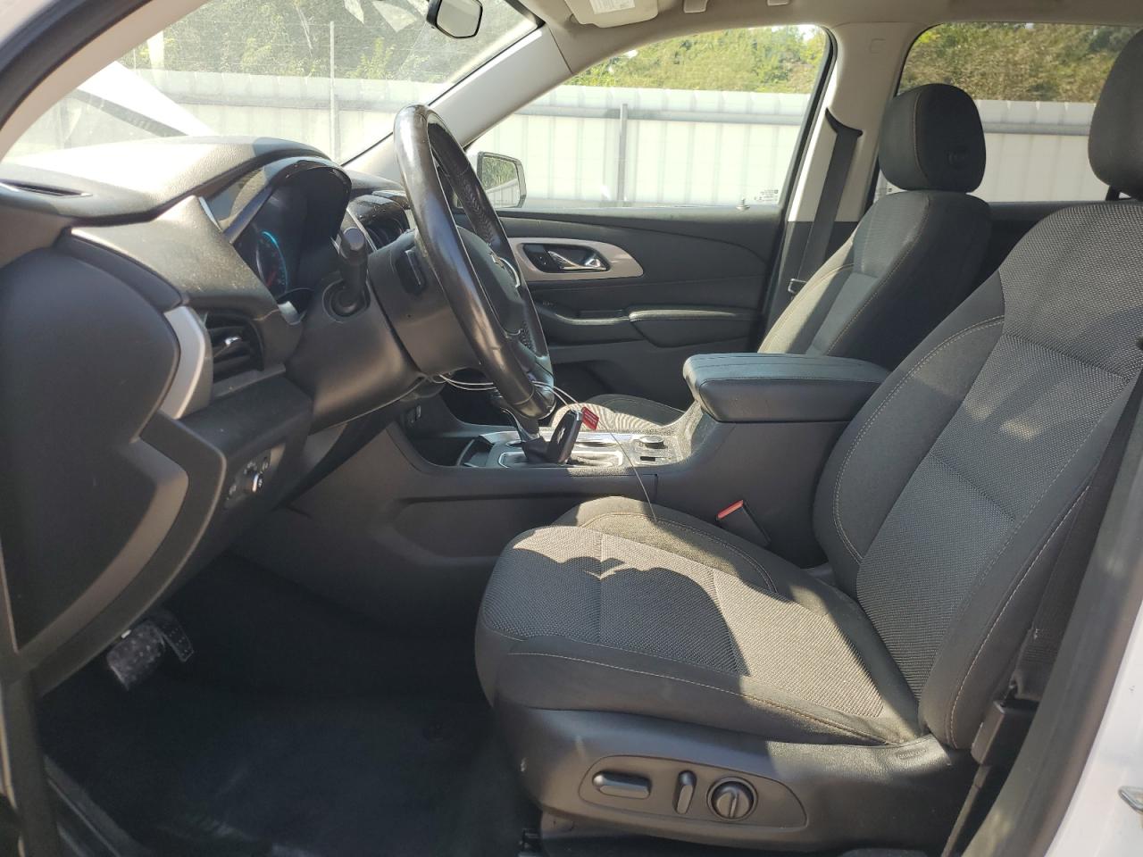 Chevrolet Traverse Lt Image 6