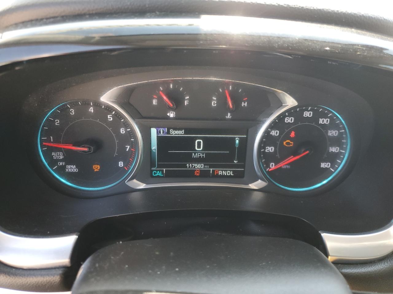 Chevrolet Traverse Lt Image 11