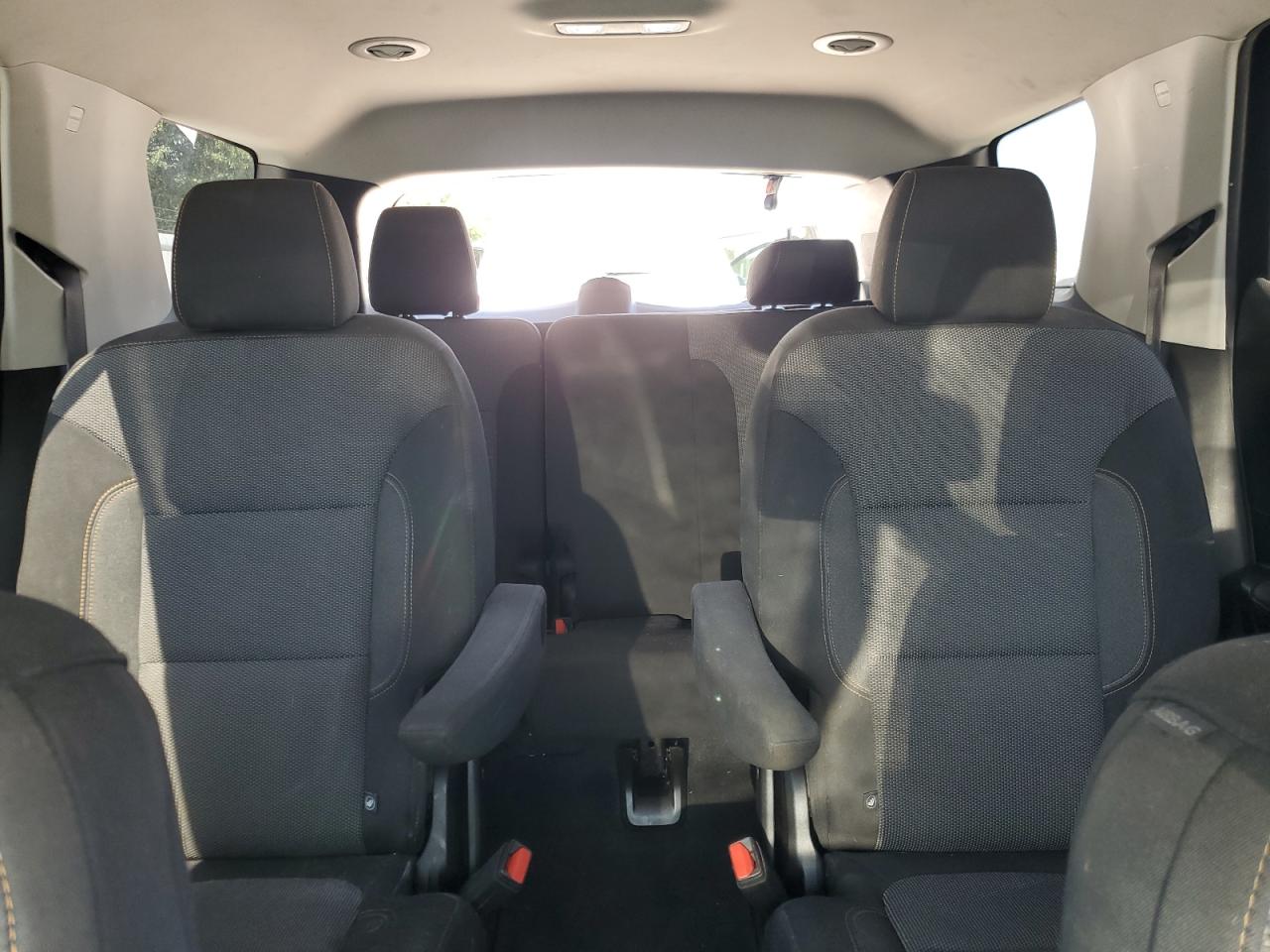 Chevrolet Traverse Lt Image 7