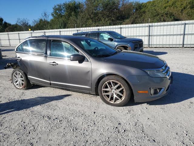 Ford Fusion Sel Image 13