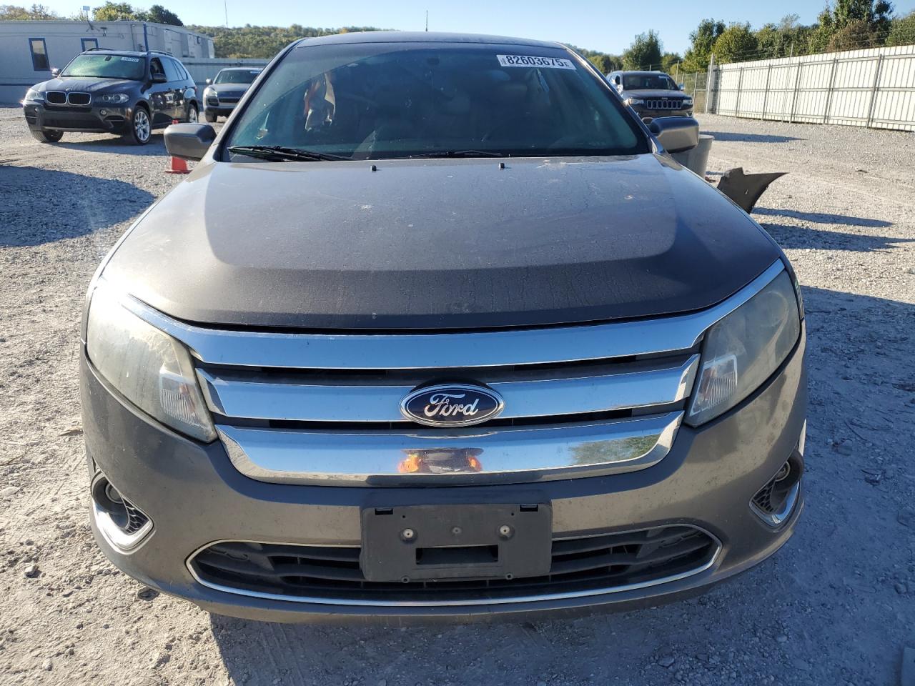 Ford Fusion Sel Image 2