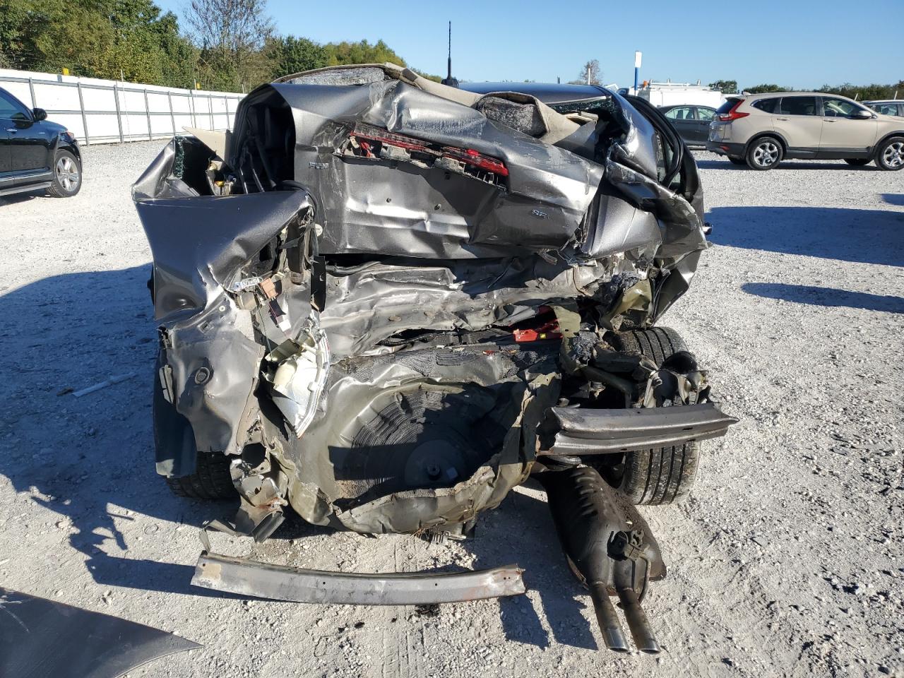 Ford Fusion Sel Image 10