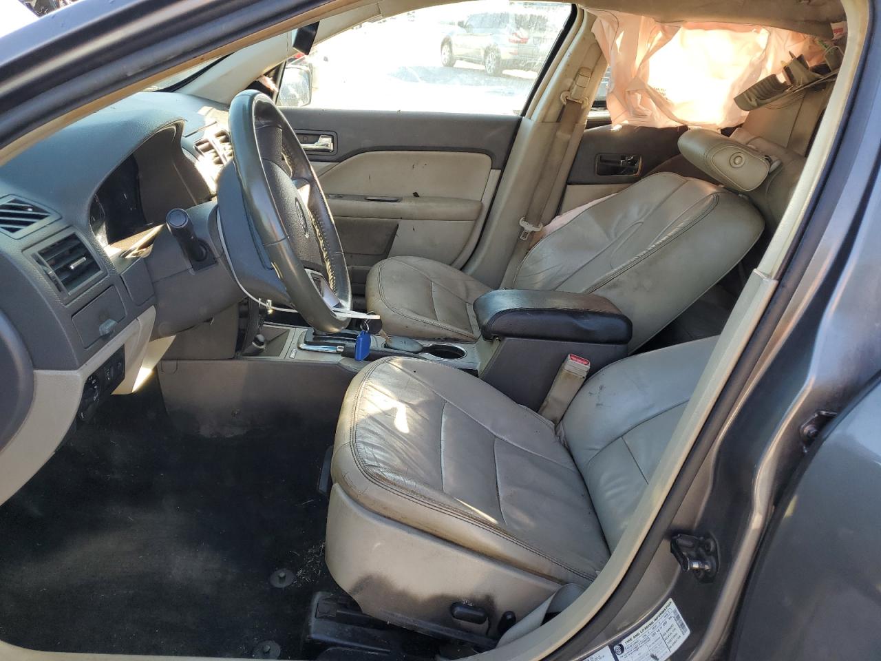 Ford Fusion Sel Image 6