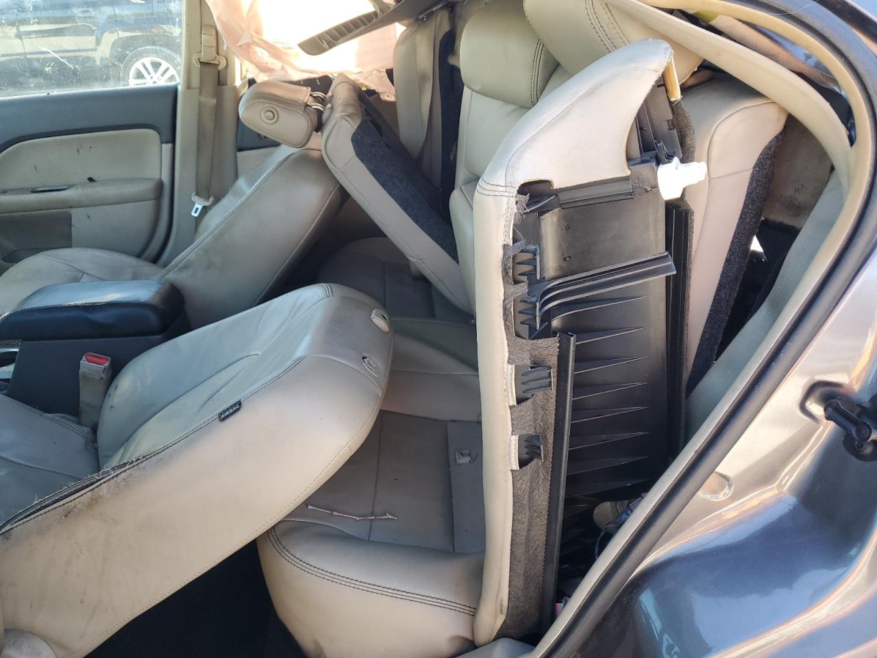 Ford Fusion Sel Image 11