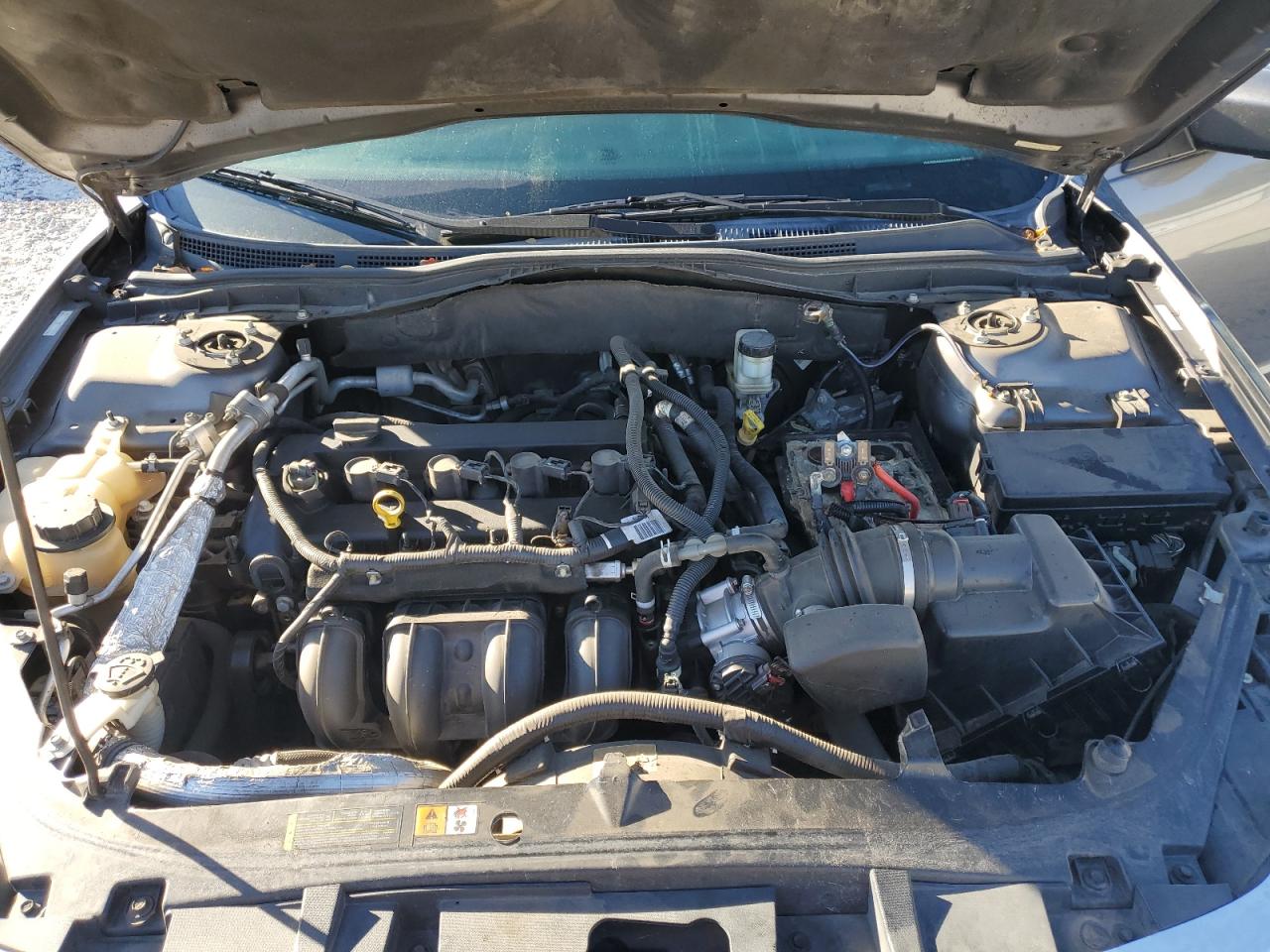 Ford Fusion Sel Image 7